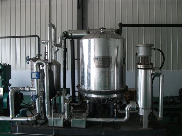 滲透汽化膜分離技術(shù) 滲透汽化膜分離技術(shù)