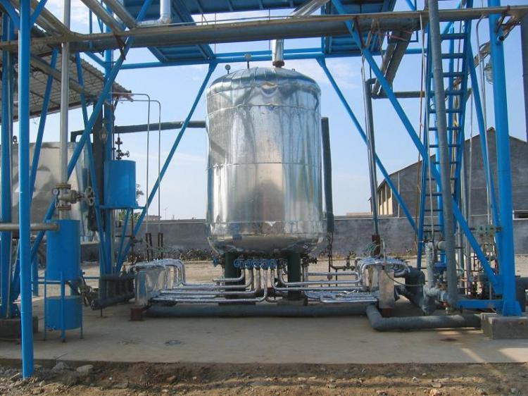 滲透汽化膜分離技術(shù)