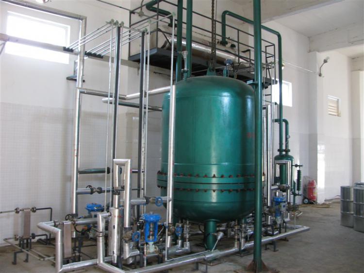 滲透汽化膜分離技術(shù)